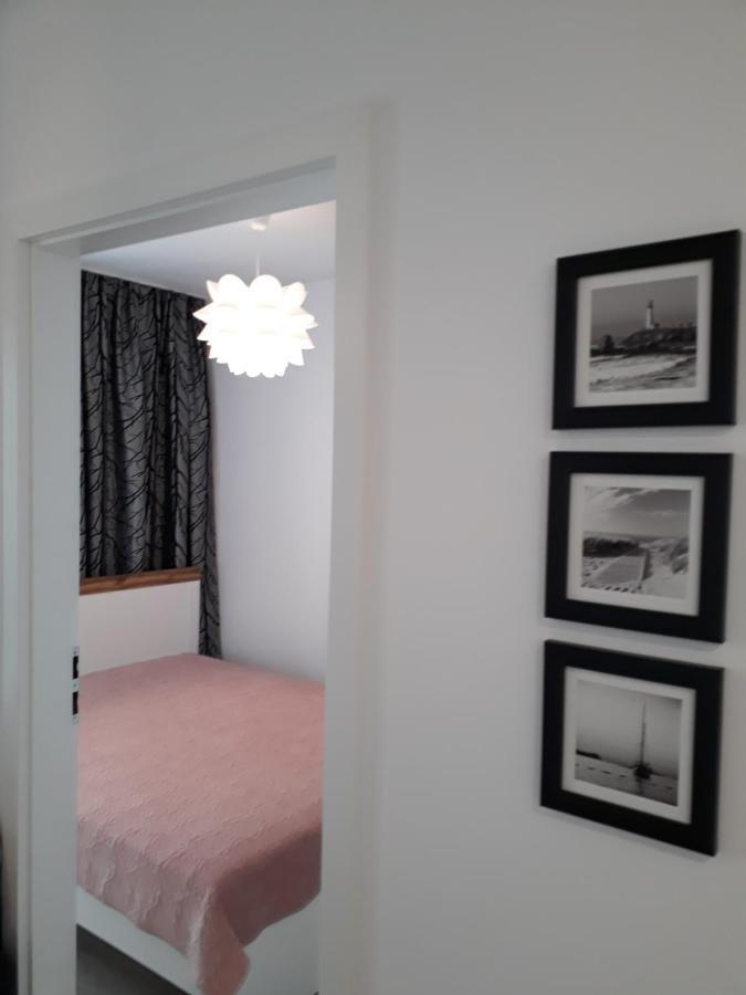 Apartmán Apartament Ewela 16 Svinoústí Exteriér fotografie