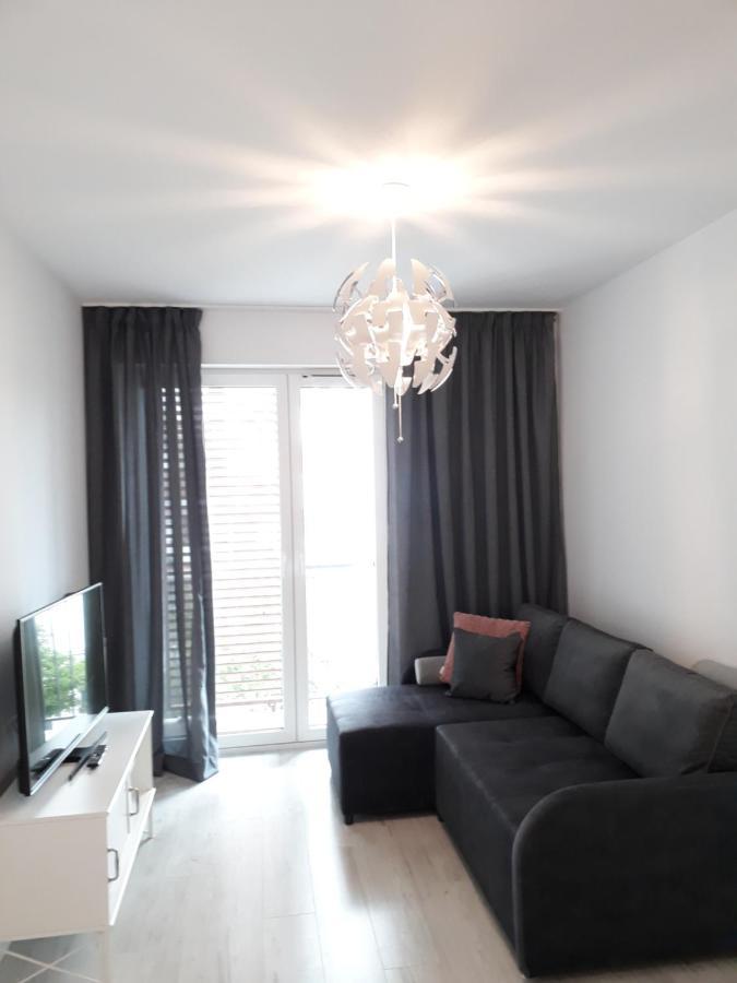 Apartmán Apartament Ewela 16 Svinoústí Exteriér fotografie